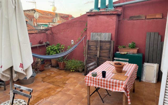 Chambre privée dans un superbe appartement à Chueca, le quartier gay...