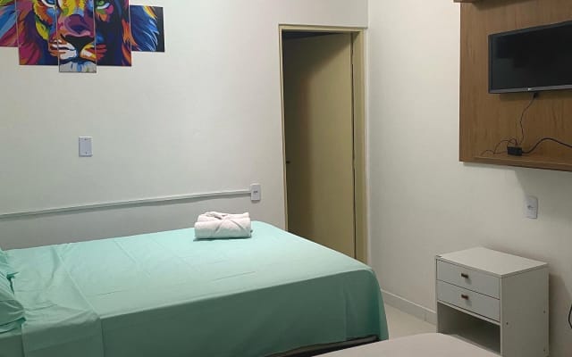 Taj Mahal Suites - Gasthaus und Herberge