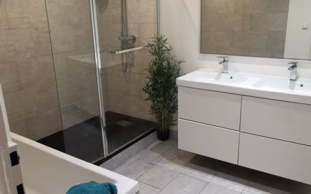 Apartamento Marselha Haussmann no centro