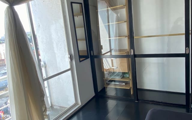 Zentral gelegenes Zimmer mit hervorragender Aussicht