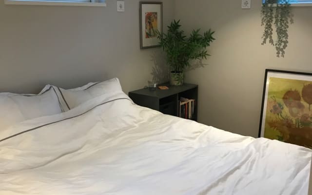 Apartamento privado en mi casa