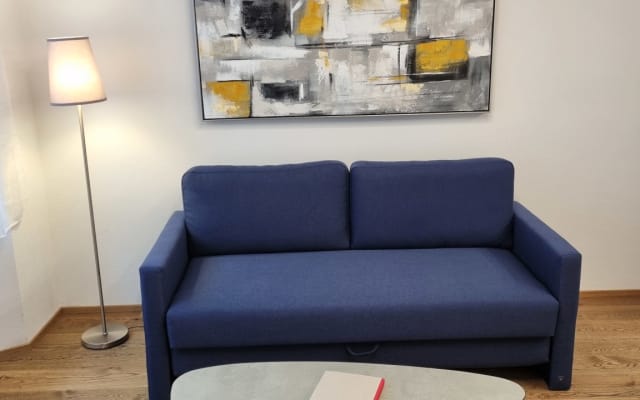 Apartamento Wolf Huber - no centro histórico de Feldkirch