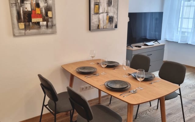 Apartamento Wolf Huber - no centro histórico de Feldkirch