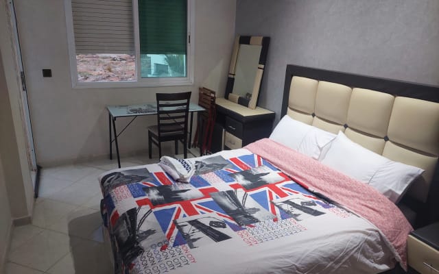 Gemütliches und komfortables Zimmer im Momo