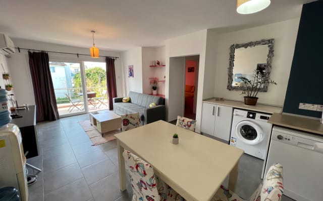 Posizione centrale del centro città/facile accesso a Kyrenia
