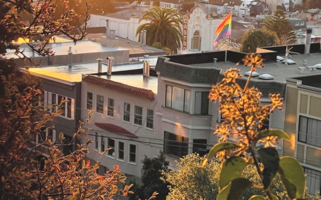 Quarto principal privado com casa de banho privativa no coração de...