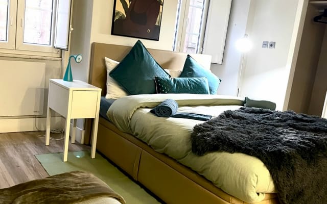 Sampaio Appartement flambant neuf à Lisbonne