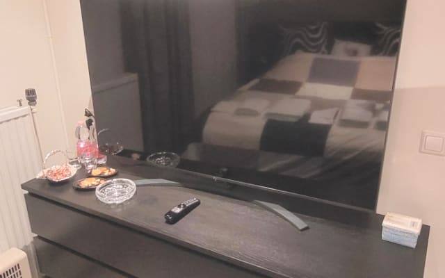 Ho trovato 2 camere da letto molto belle e pulite.