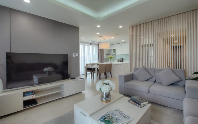 Deluxe 1-Bedroom for 2pax