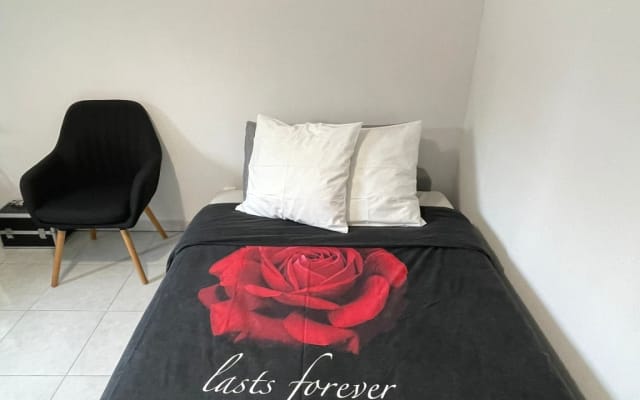 Chambre privée dans appartement T3