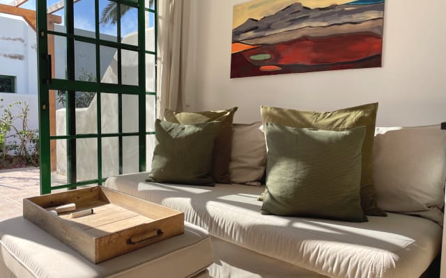 Casa MaRaHoBa cerca de la piscina y la playa