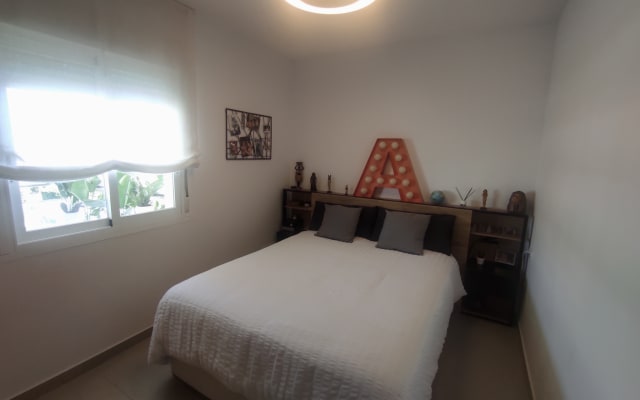 apartamento com vista para o mar