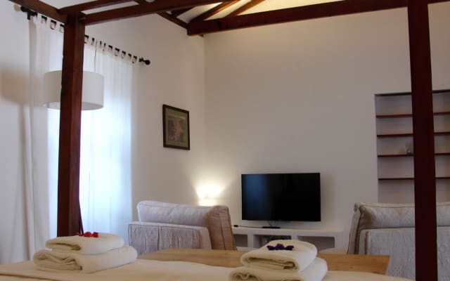 Studio in the "Palomar".