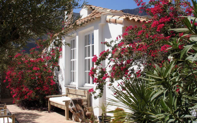Studio in the "Palomar".