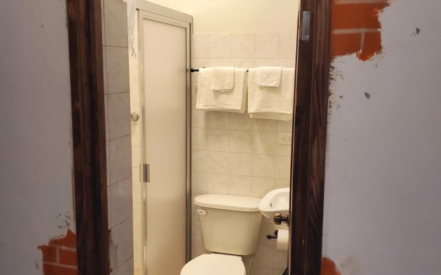 #22 Cama de casal em casa colonial com 120 anos em Xico Centro, Veracruz