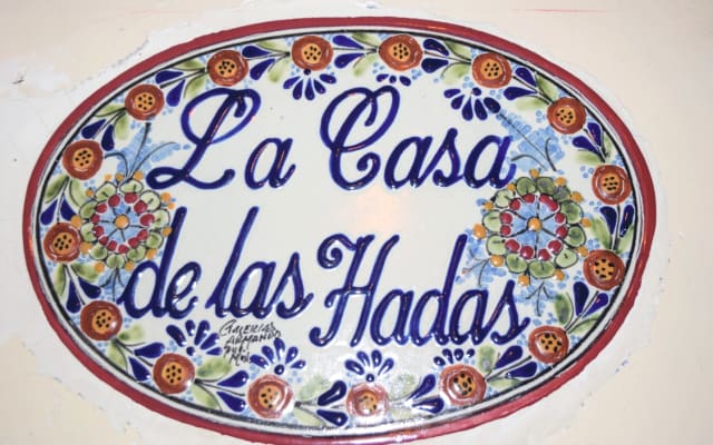#23 Cama completa numa casa colonial com 120 anos em Xico Centro, Veracruz