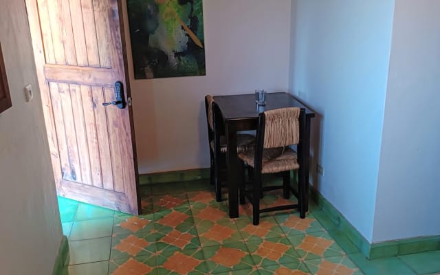 #23 Cama completa numa casa colonial com 120 anos em Xico Centro, Veracruz