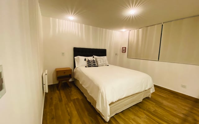 Soffitta Providencia