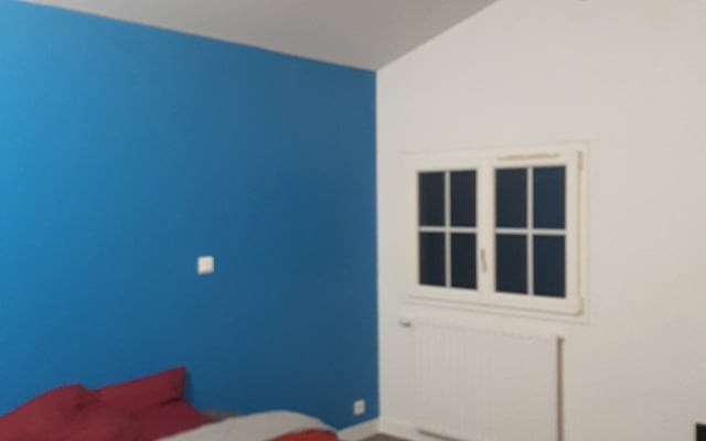 Quarto para alugar durante a semana