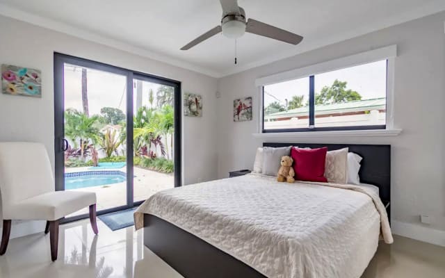 Casinha de Alegria! - Privates, ruhiges Pool-Haus