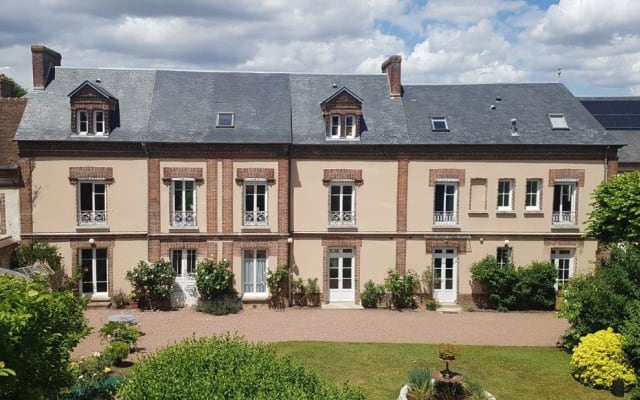 Le Clos Saint-Germain, Rugles / Le Petit Clos