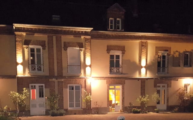 Le Clos Saint-Germain, Rugles / Le Petit Clos