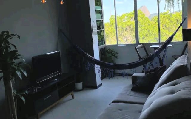 A cozy corner in the Marvelous City