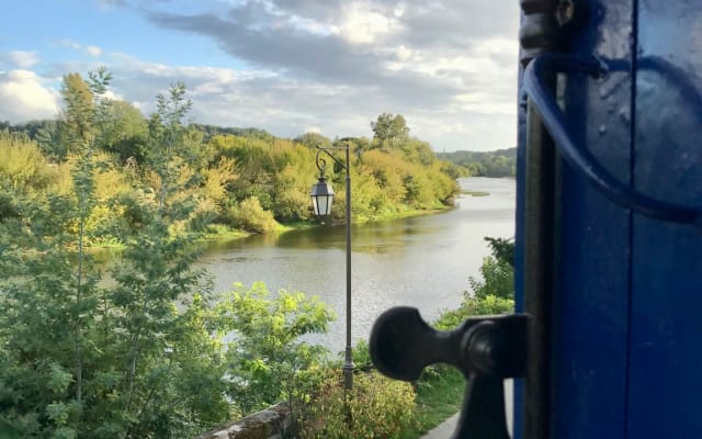 Une belle perle sur les rives de la Dordogne