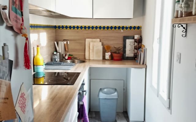 Loft apartment - Métro 13 Saint-Denis/Porte de Paris (Stade de France)