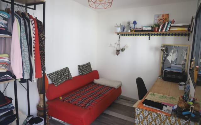 Loft apartment - Métro 13 Saint-Denis/Porte de Paris (Stade de France)