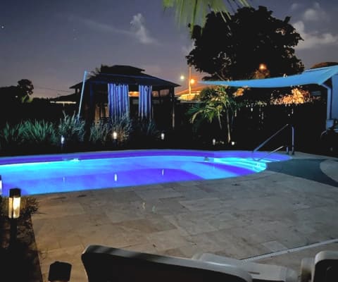 In the Heart of Wilton Manors with Heated Pool