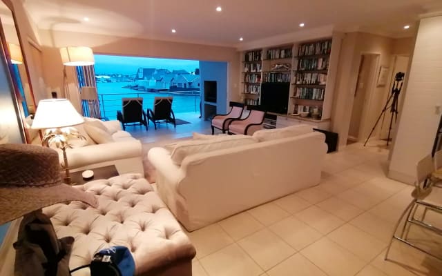 Enchanting views Marina Martinique. Fabulous Furniture. Jeffrey's Bay