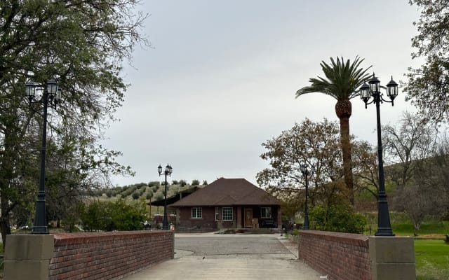 Finca privada de 15 acres a 1 hora de SF