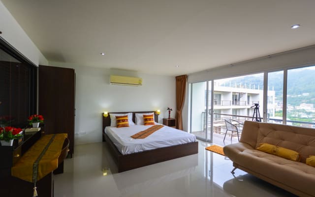 BeststayinPhuket Pool/Bergblick Eigentumswohnung 1 - Foto 11