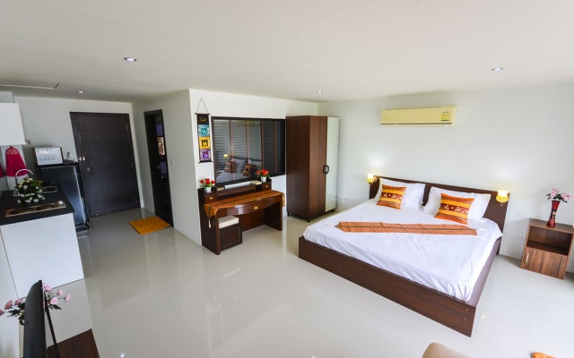 BeststayinPhuket Pool/Bergblick Eigentumswohnung 1 - Foto 12
