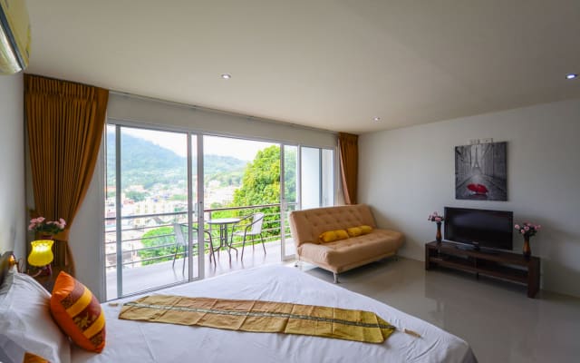BeststayinPhuket Pool/Bergblick Eigentumswohnung 1 - Foto 13