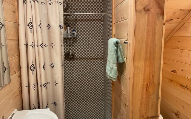 Incantevole cascina moderna in campagna, Robbins, TN