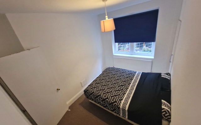 Private Double Bedroom in King's Cross St Pancras