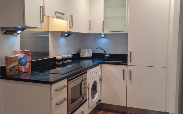 Imacuculate City Apartment
