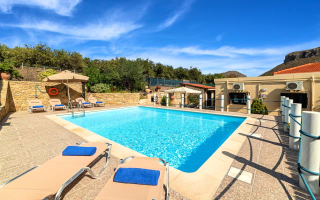 Villa crétoise Kera avec piscine privée