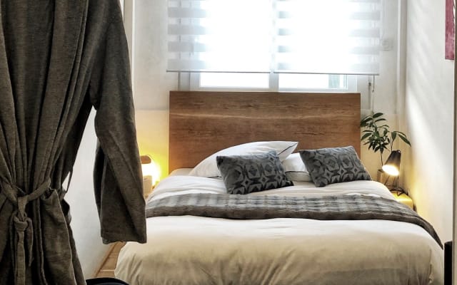 Juan's listing on misterb&b - Chambre climatisée 