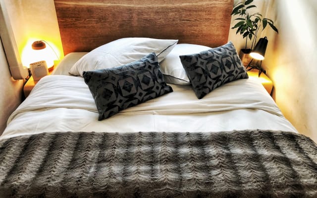 Juan's listing on misterb&b - Lit double 140x200