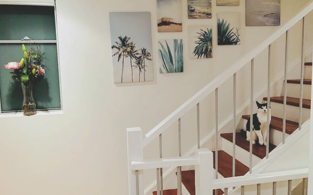 Private room near airport and beach - Picture 4