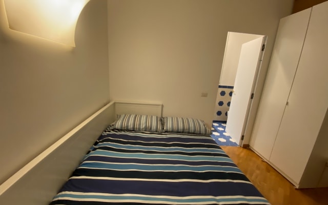 Quarto duplo independente privado com casa de banho privativa