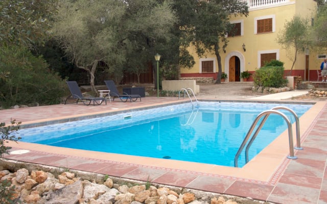 Villa rurale privata con posti letto wi fi, a/c, piscina privata.