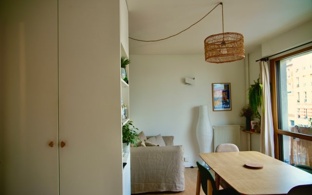Logement entier - Au ballon rouge