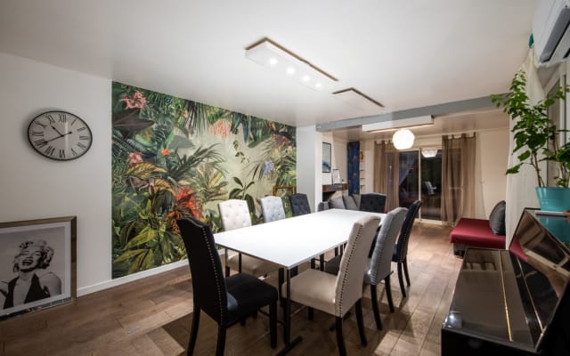 Großes, gemütliches Haus mit Garten, Pool und Jacuzzi in der Nähe...