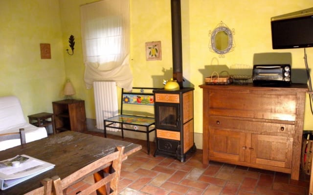Casa de campo Limonaia