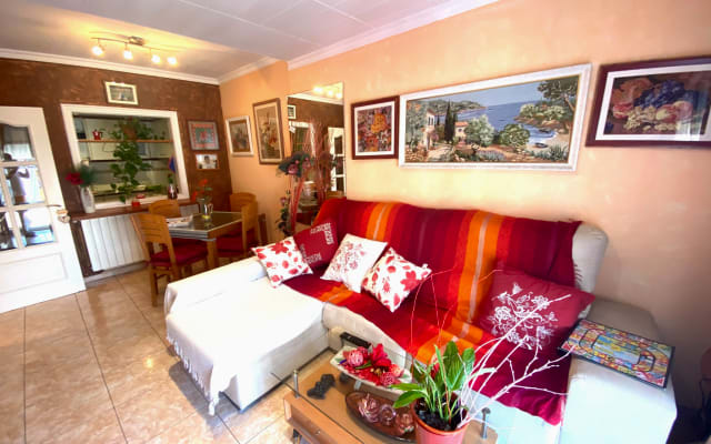 Spectacular apartment in Palamós center! With WIFI