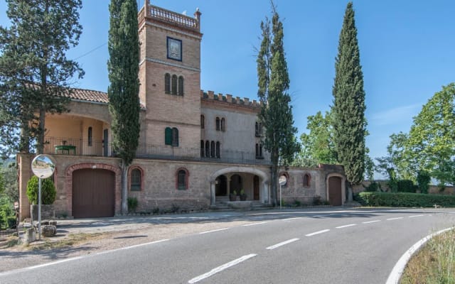 Espectacular casa rural La vila d'Argençola - Suria
